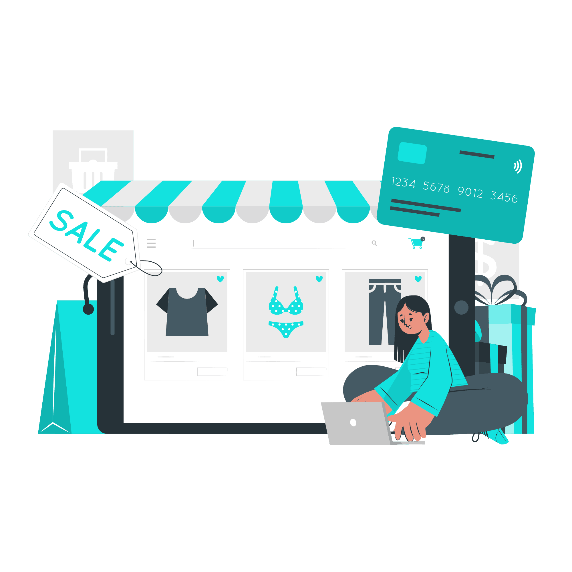 e-commerce